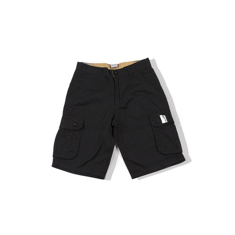Retro Casual Pants
