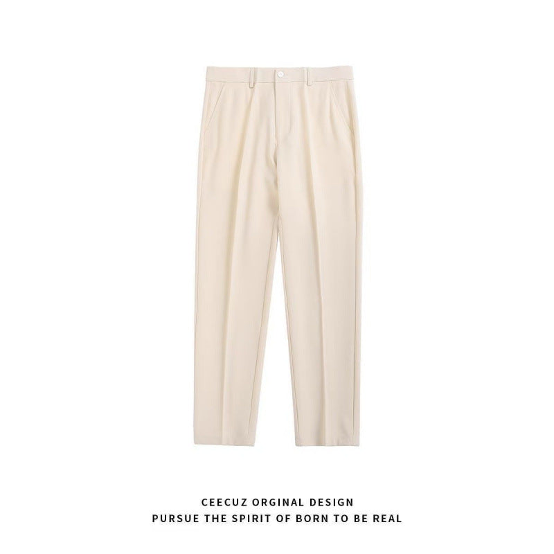 Draping Wide Pants