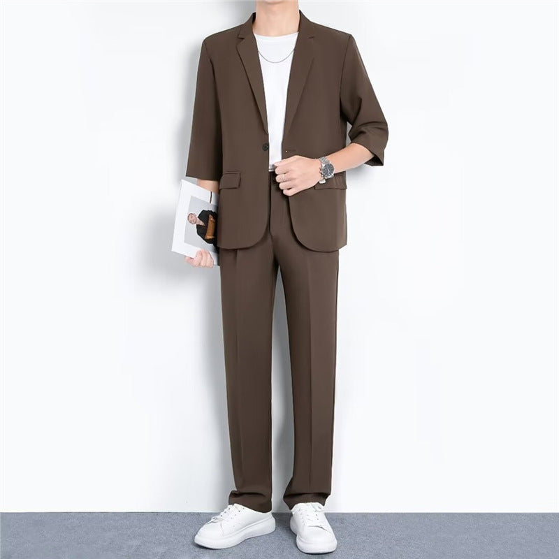 Casual Business Suit