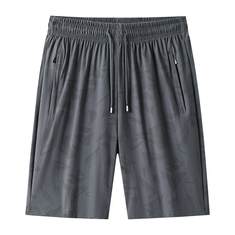 Ice Silk Shorts