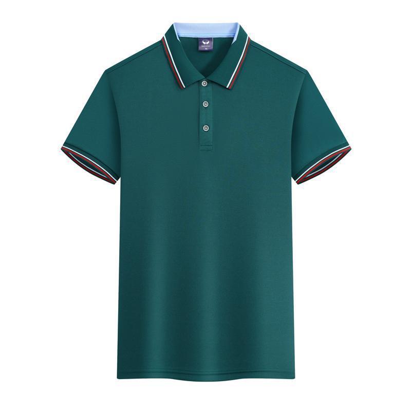 Color Match Polo