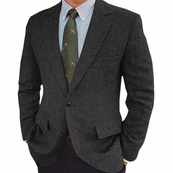 Men's Suit Jacket