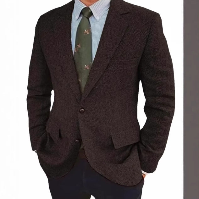 Men's Suit Jacket