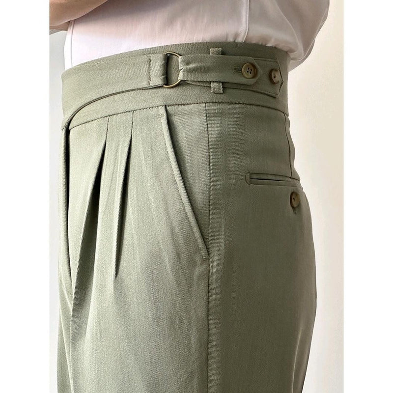 Slim Waist Trousers