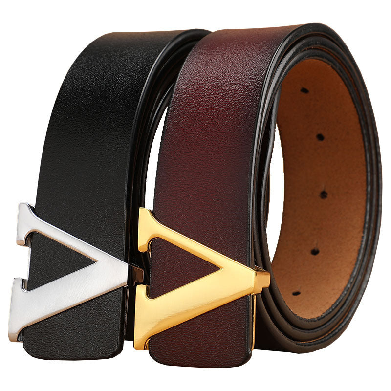 Letter V Belt