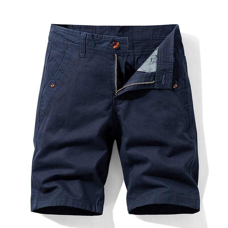 Casual Fit Overalls