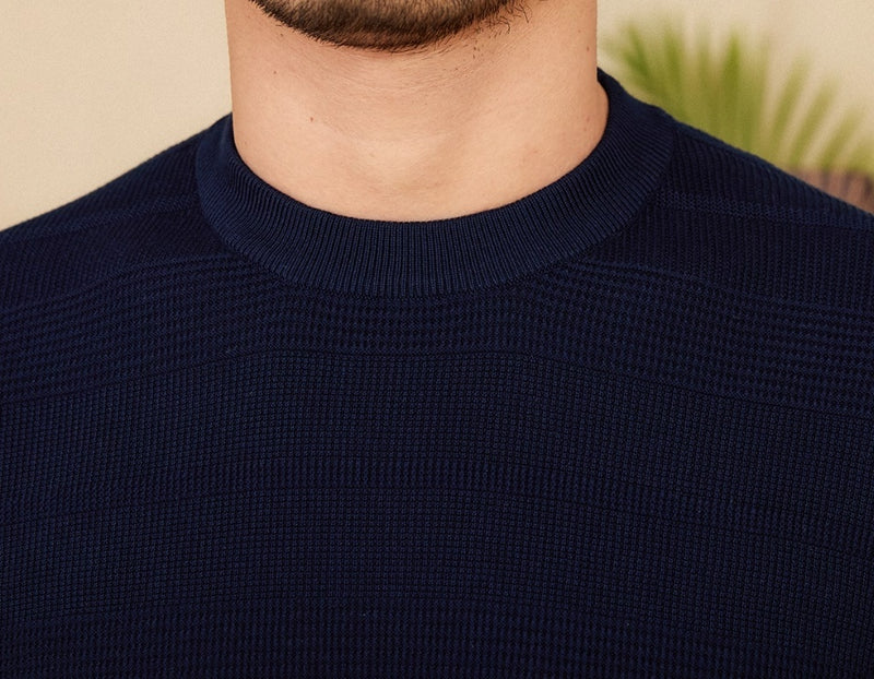 Retro Cotton Tee