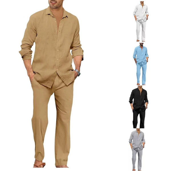 Long Sleeve Set