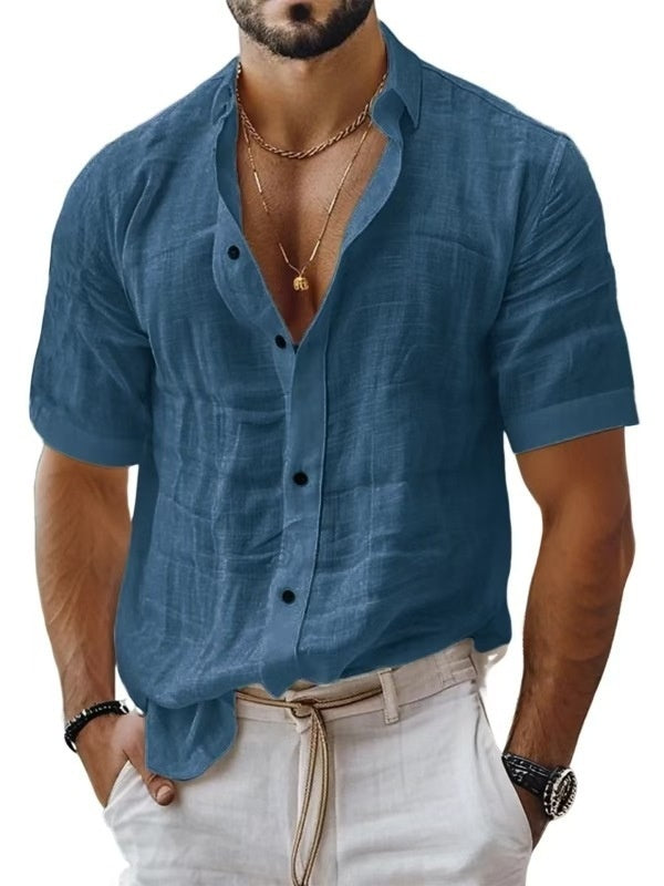 Summer Casual Shirt