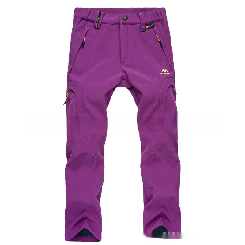Warm Loose Pants