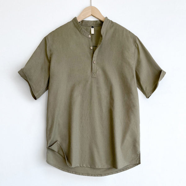 Thin Cotton Shirt