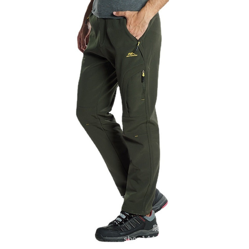 Warm Loose Pants