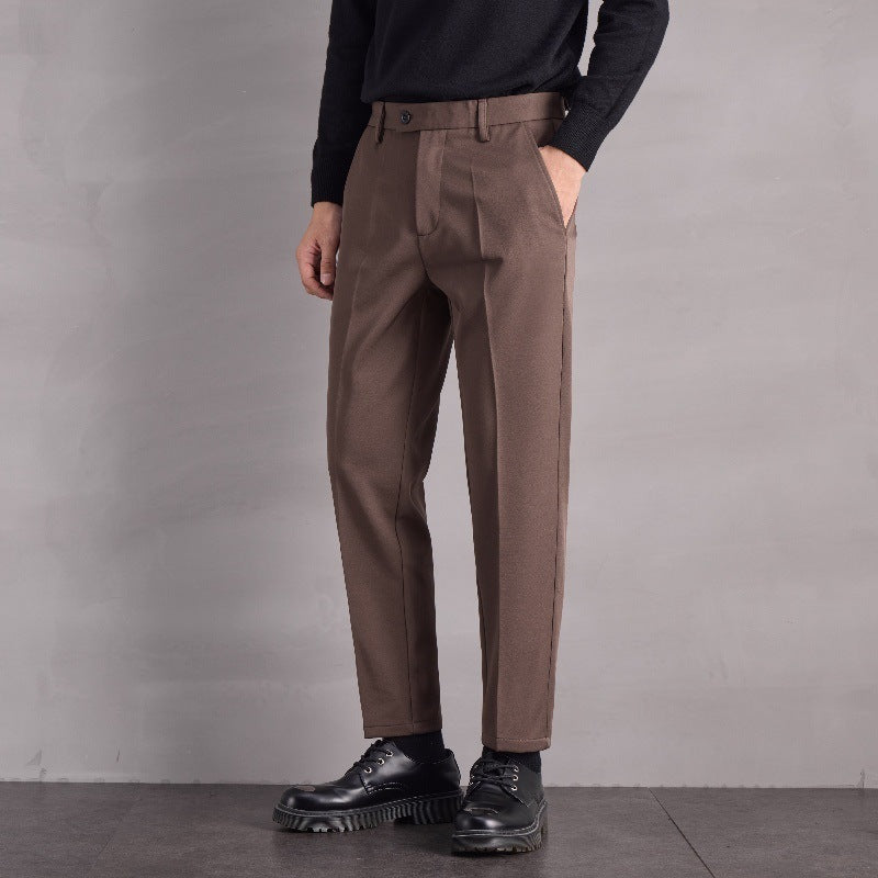 Winter Casual Pants
