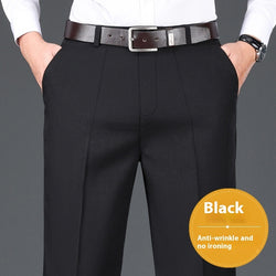Straight Casual Pants