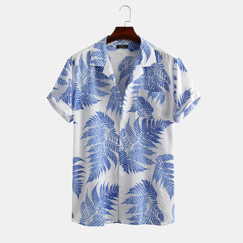 Casual Beach Shirt