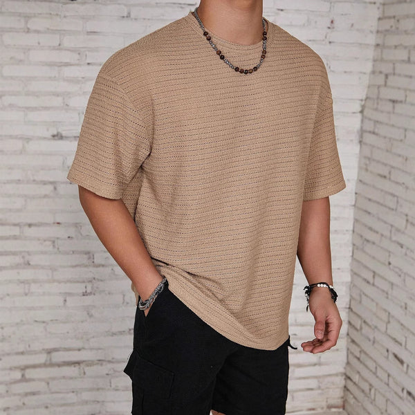 Loose Hollow Tee