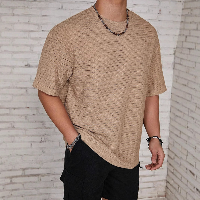 Loose Hollow Tee