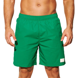 Quick-Dry Beach Shorts