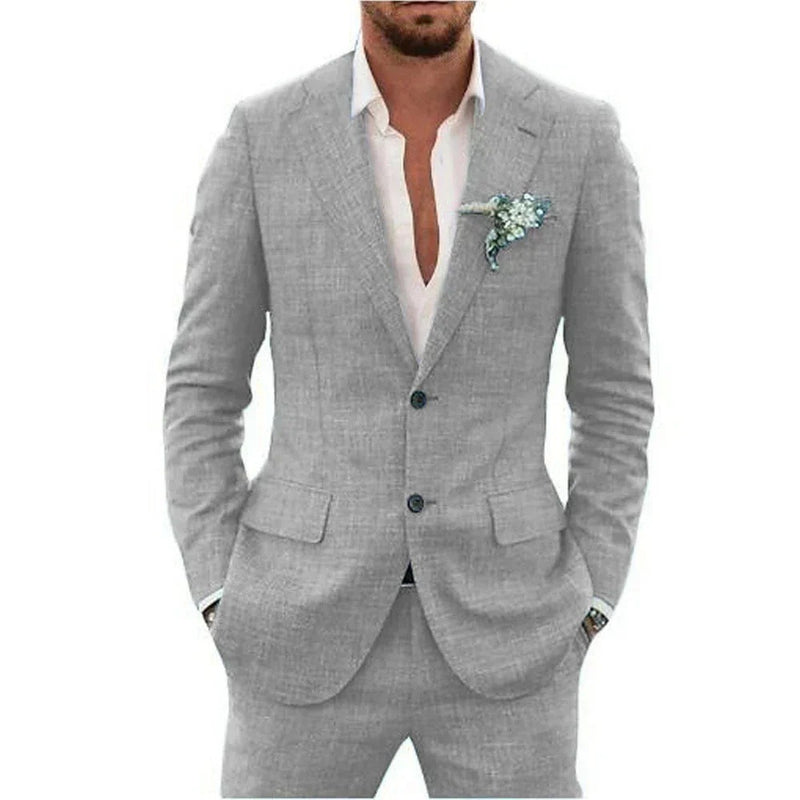 Slim Fit Suit