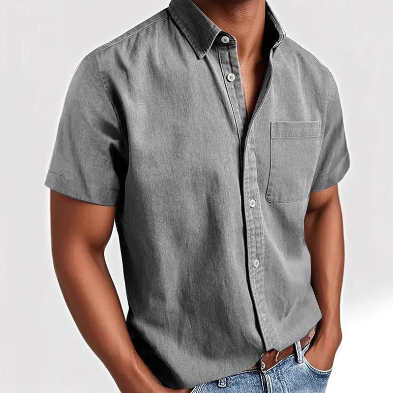 Pocket Polo Shirt