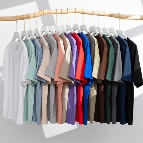 Trendy Cotton Tee
