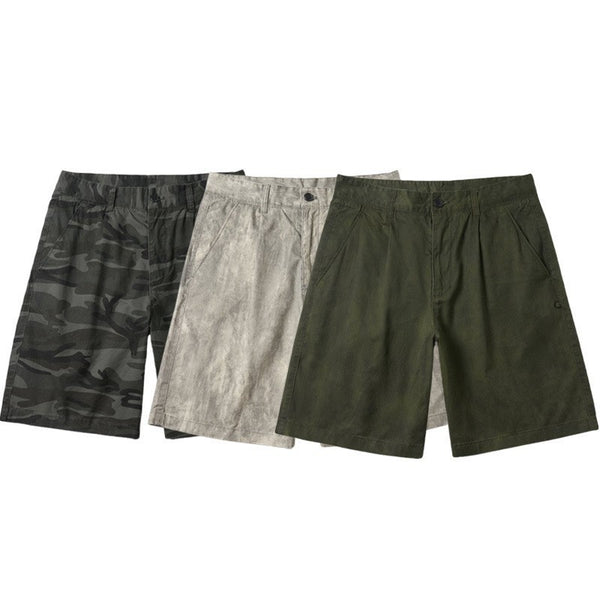 Men's Straight Shorts