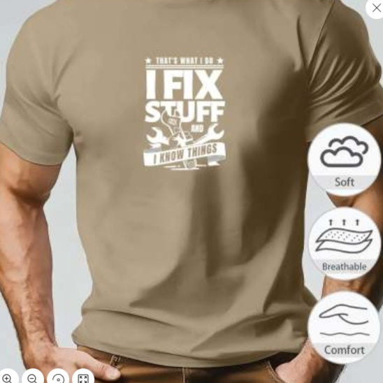 3D Print Tee