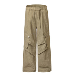 Men’s Pleated Pants