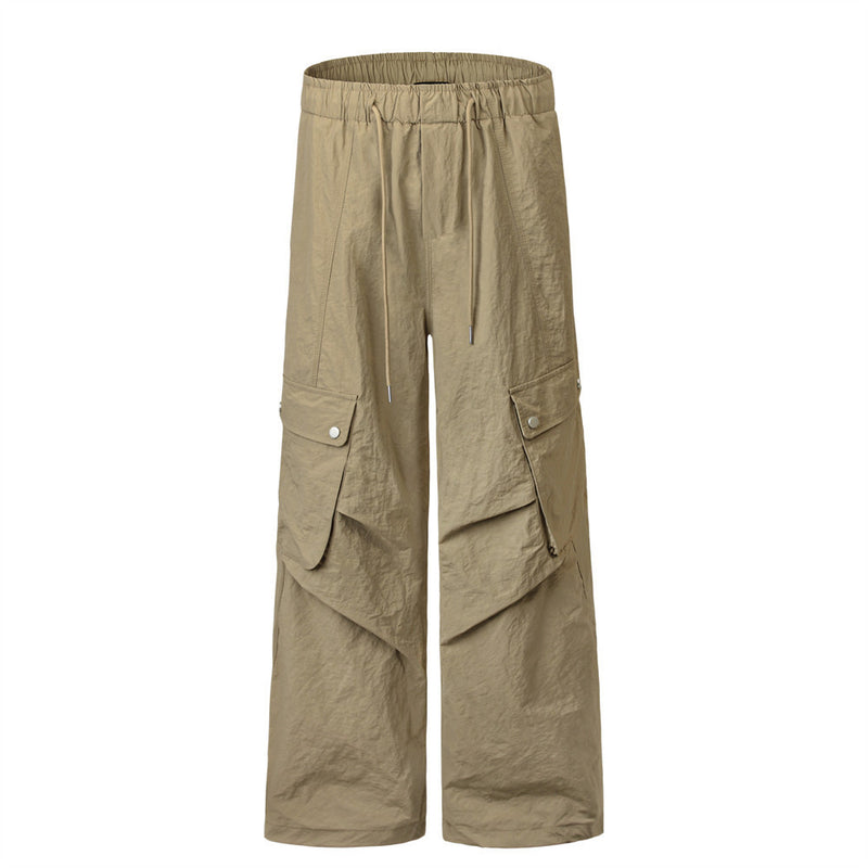 Men’s Pleated Pants