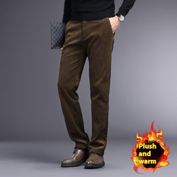 Retro Striped Pants