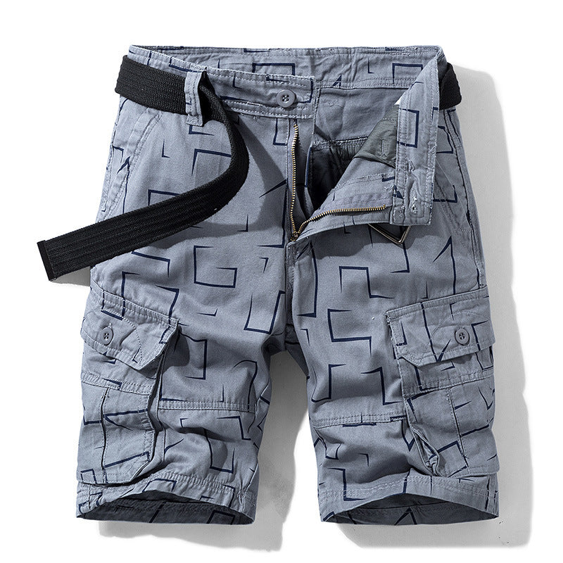Men's Cargo Shorts Casual