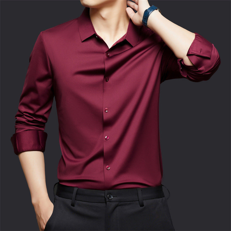 Anti-wrinkle Shirt