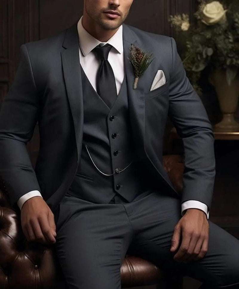 Slim Fit Suit