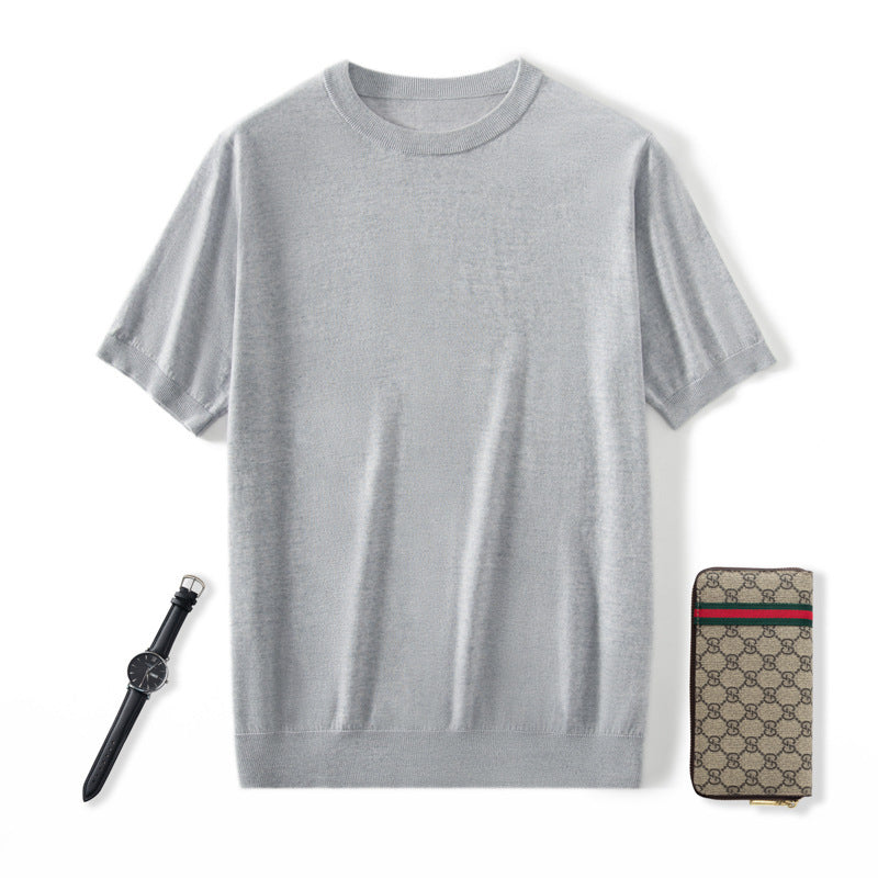 Men's Knit Tee