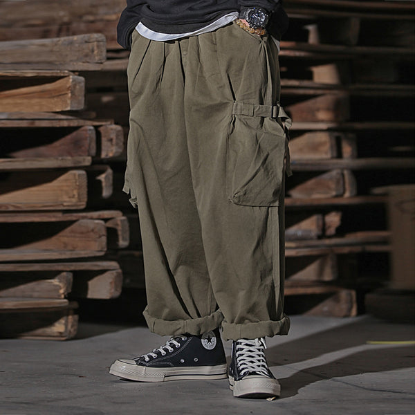 Workwear Wide Legs