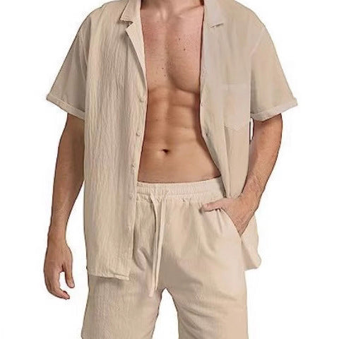 Men’s Shorts Suit