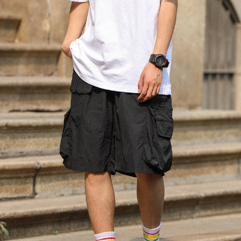 Casual Cargo Shorts