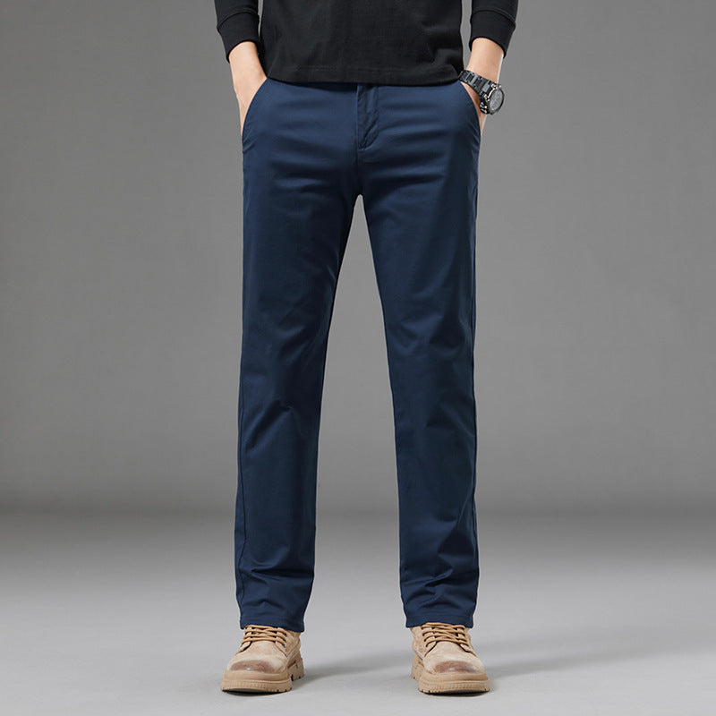 Men's Straight Pants
