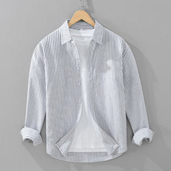Loose Cotton Shirt