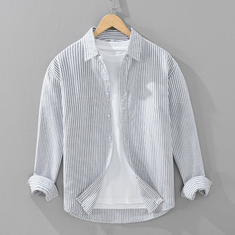 Loose Cotton Shirt