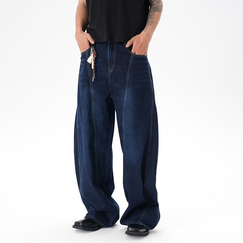 Dark Machete Jeans