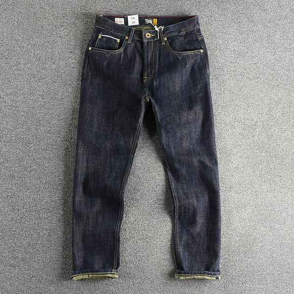 Men's Colored Denim