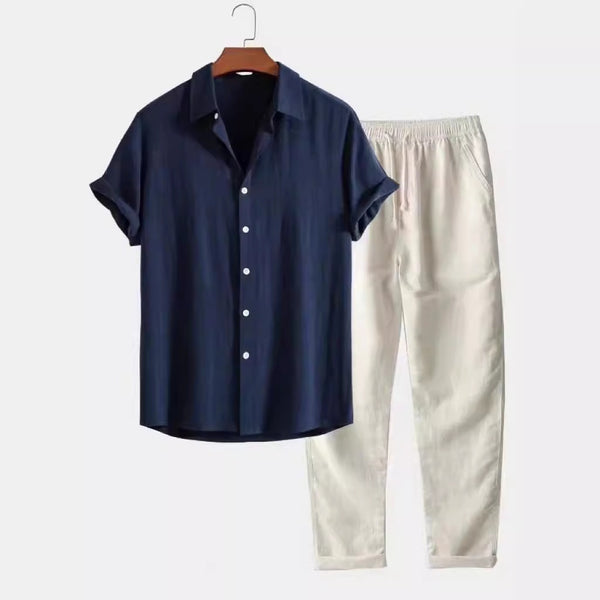 Casual Beach Suit
