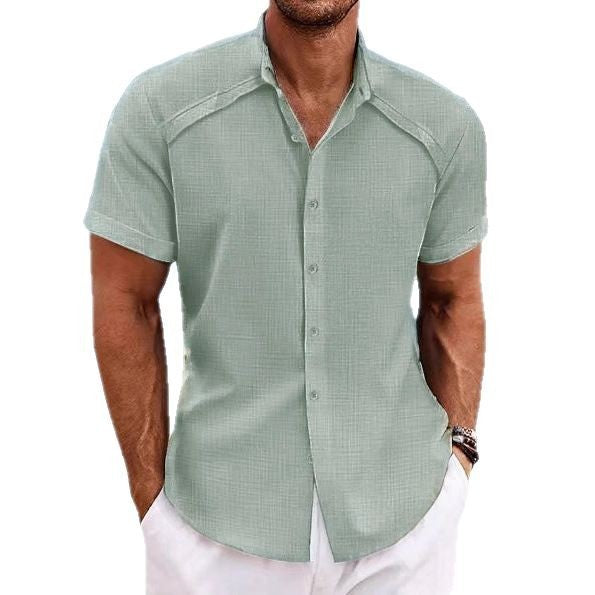 Solid Color Shirt