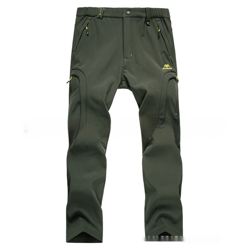 Warm Loose Pants