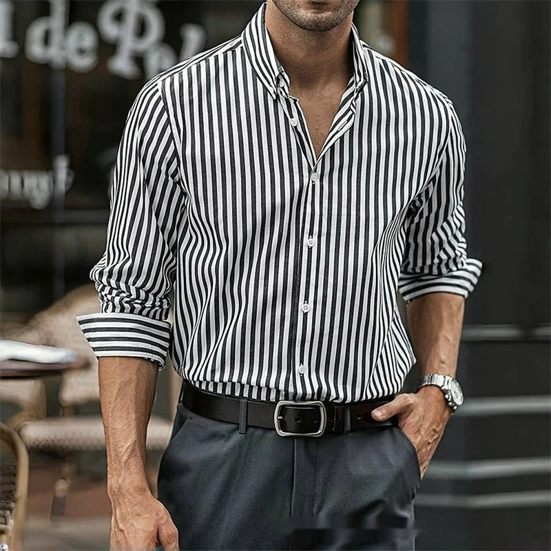 Men’s Holiday Shirt