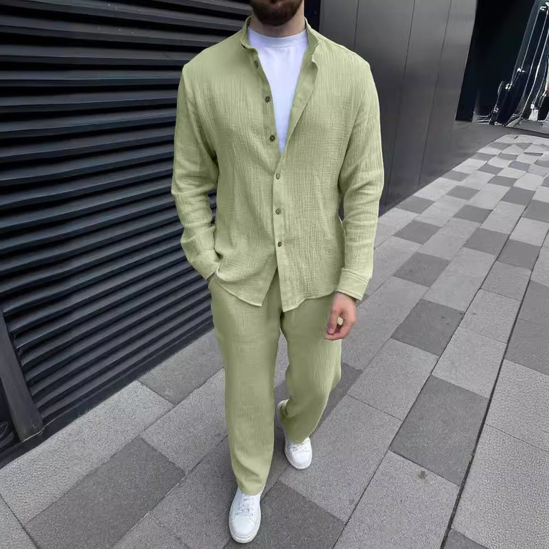 Cotton Men Set