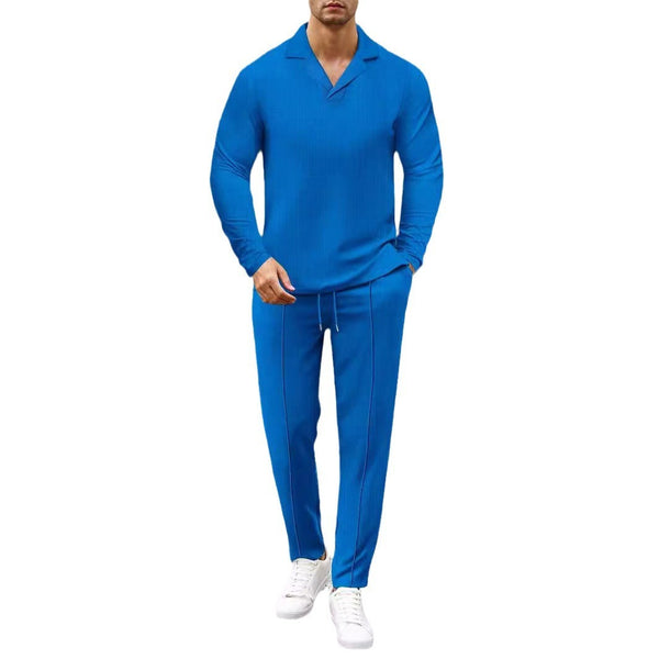 Autumn Solid Suit