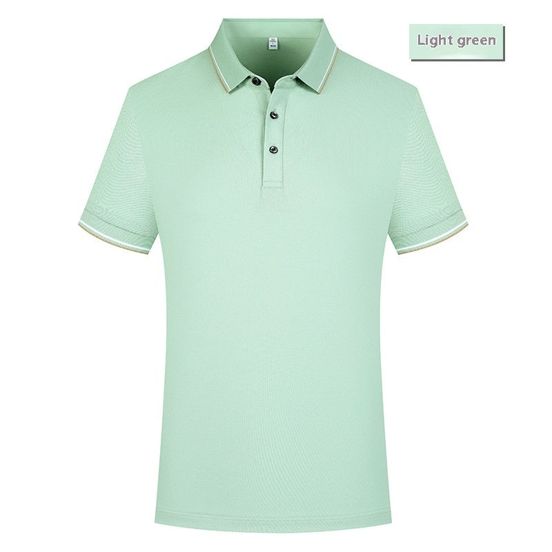 Polo Lapel Shirt