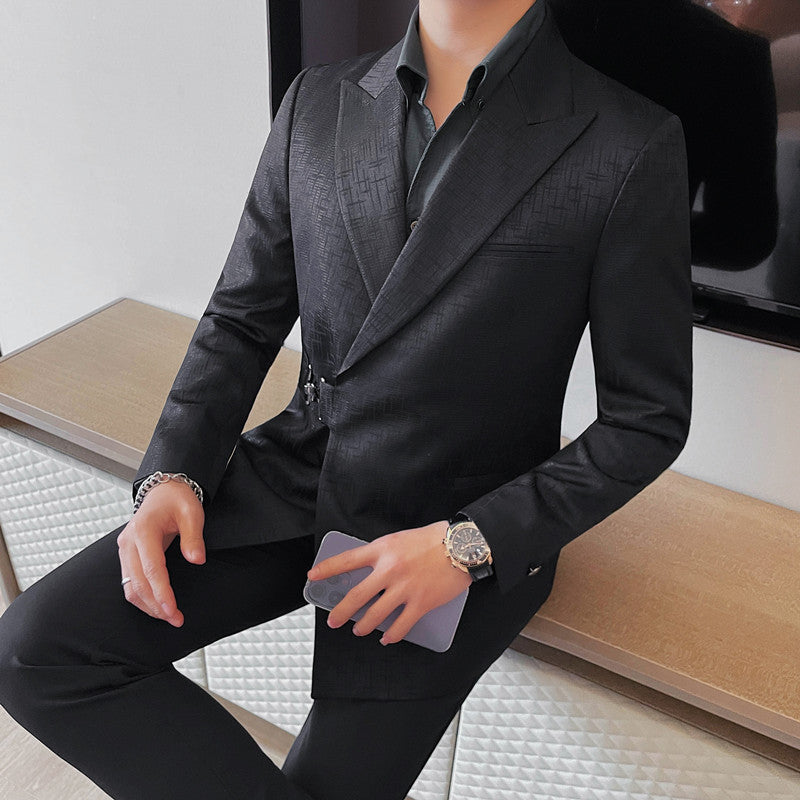Slim Fit Jacket